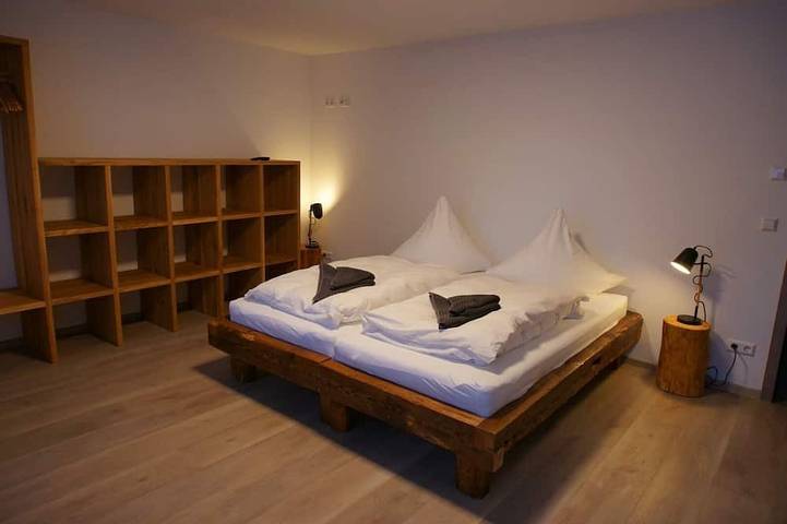 Ganze Wohnung, Stadteck in Wittichenau in Wittichenau, Lausitzer Seenland