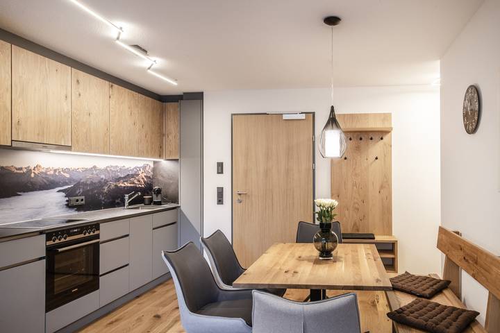 Ganze Wohnung, Apartment 4 in Bregenzerwald (Vorarlberg), Au
