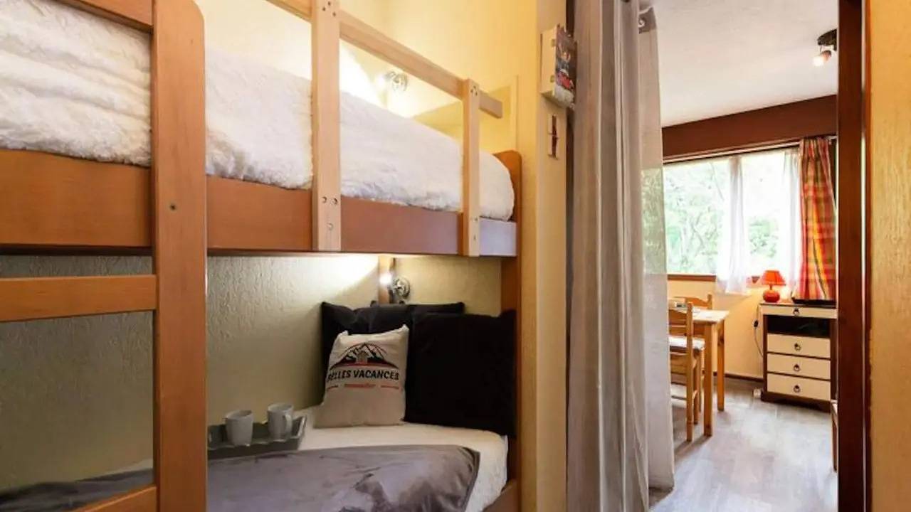 Apartamento vacacional entero, Ferienwohnung für 4 Personen (22 m²) in Vignec in Vignec, Parque nacional de los Pirineos