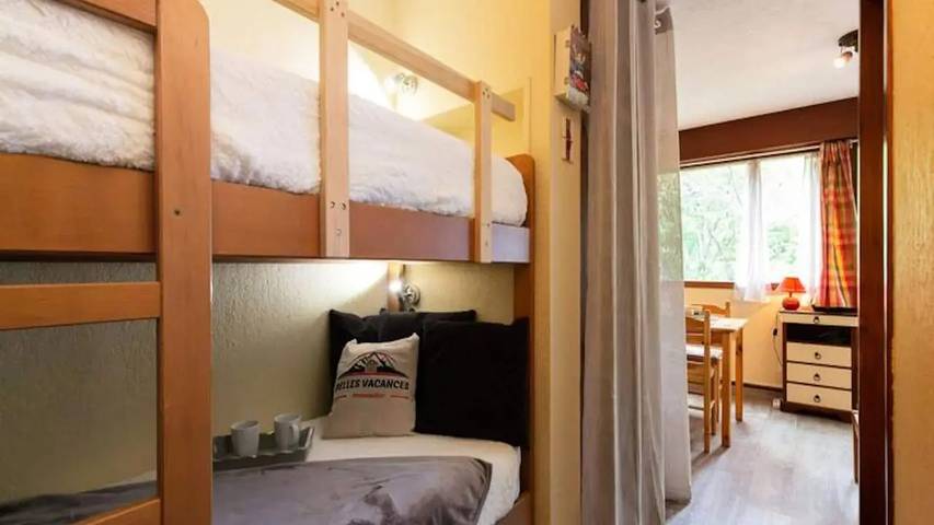 Apartamento de vacaciones para 5 personas, Se admiten mascotas - 1