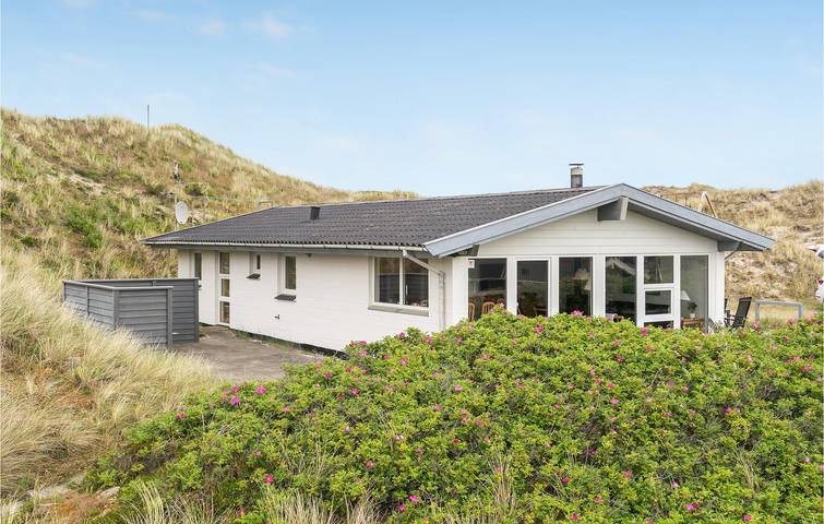 Ferienhaus für 6 Personen, mit Terrasse in Hvide Sande - 3