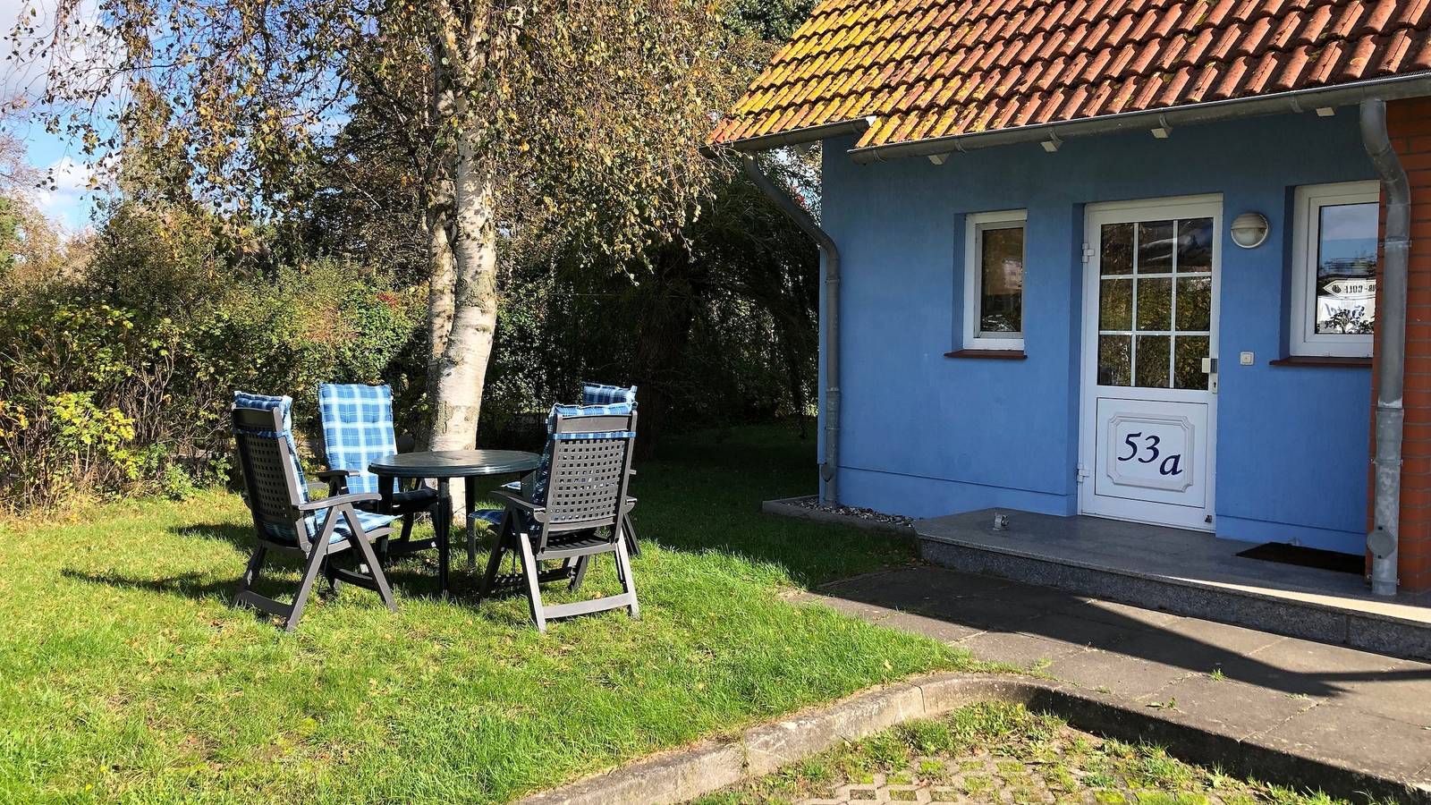 Ferienwohnung in Fischland ab 101€ pro Nacht