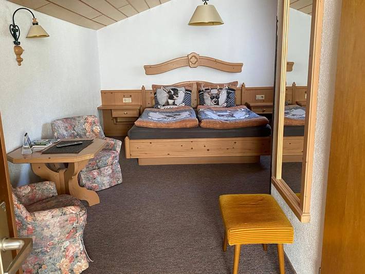 Ferienhaus für 2 Personen, mit Balkon und Garten sowie Ausblick in Ehenbichl - 4