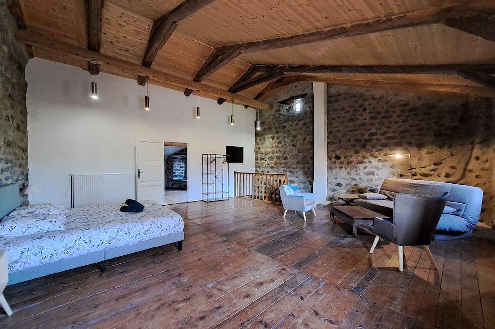 La Maisonnette in Présailles, Parc naturel régional des Monts d'Ardèche