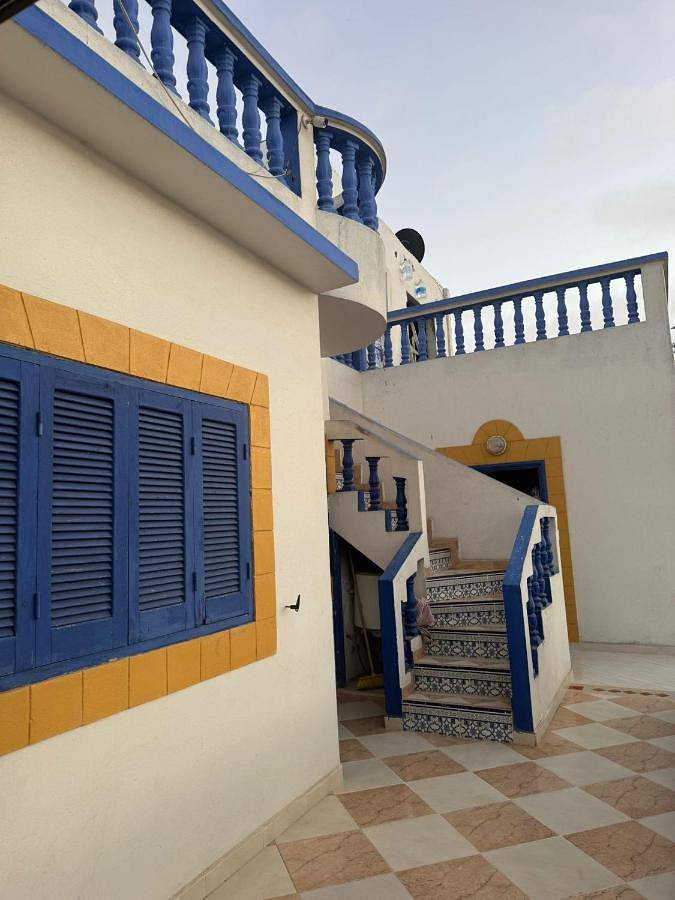 Gîte pour 5 personnes, avec terrasse ainsi que piscine et bassin pour enfant à Oualidia - 3