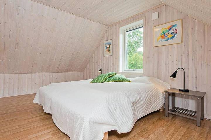 Atemberaubendes Haus in Holmsjö mit. in Holmsjö, Schwedische Ostsee