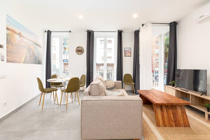 Appartement entier, Belmar Apartments 1 in Arrancapins, Valence (Espagne)