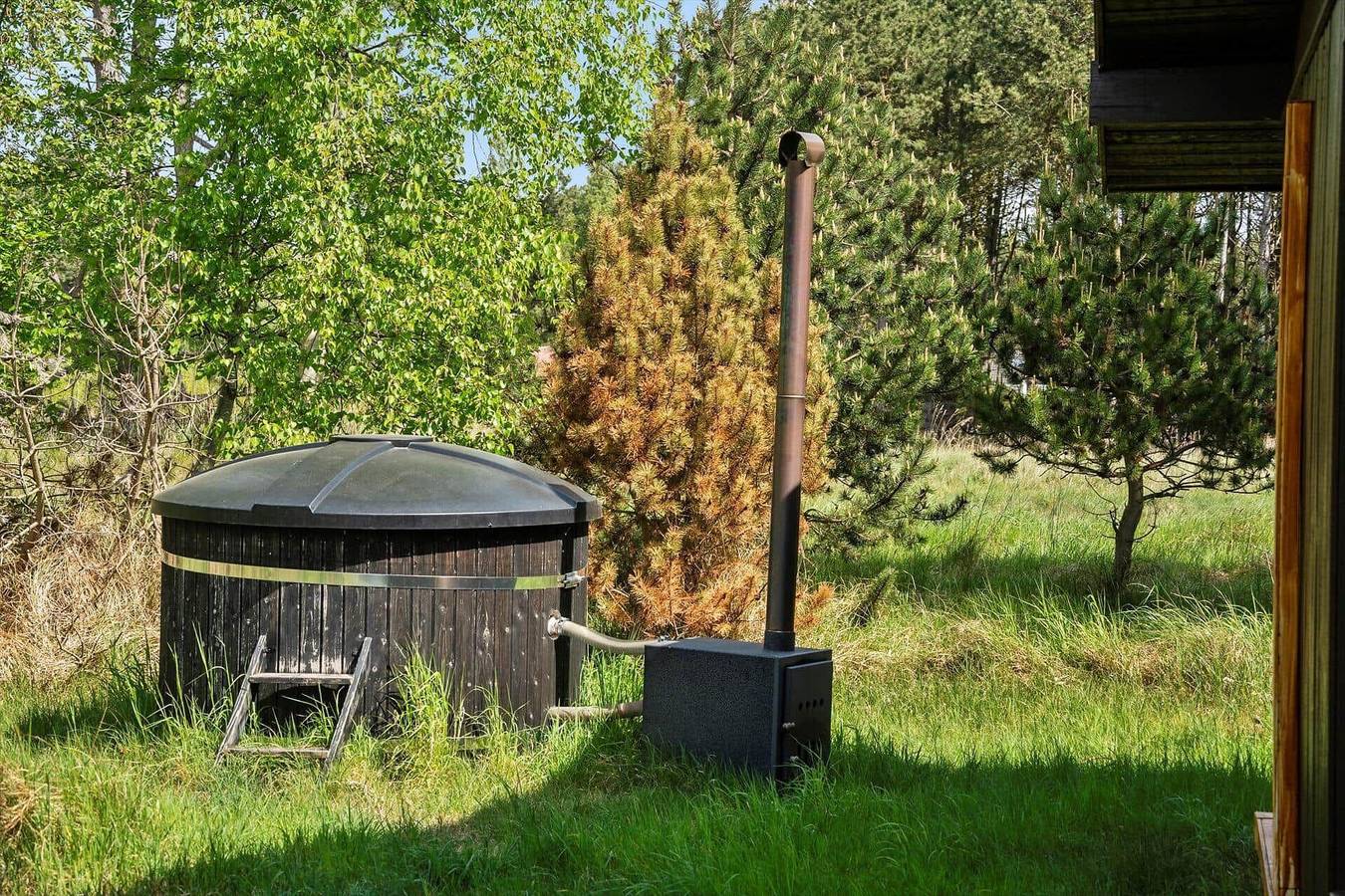 L38 Rødby - Lærkevænget 10 in Hyldtofte Østersøbad, Rødby