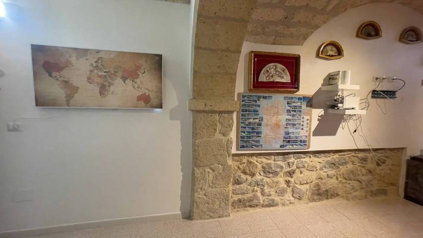 Ferienwohnung für 4 Personen, mit Balkon/Terrasse