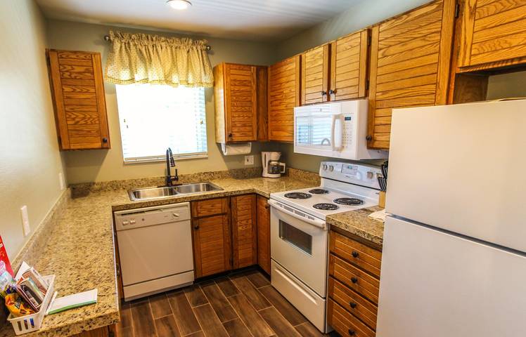 Entire apartment, Skiers Lodge Condominium in Uinta Wasatch Cache National Forest