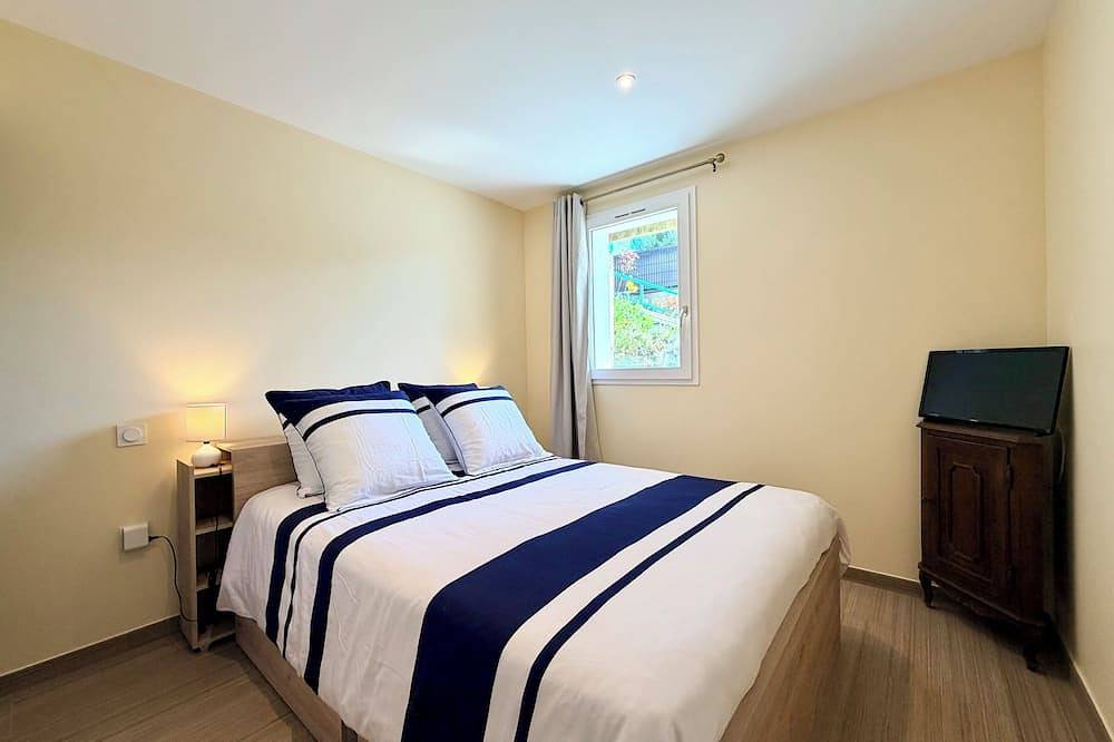 Entire apartment, Grand T3 en Rez-de-jardin Tresserve in Tresserve, Chambéry region