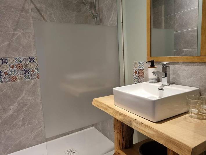 Maison d’hôte pour 2 personnes, avec jardin à Campan - 2