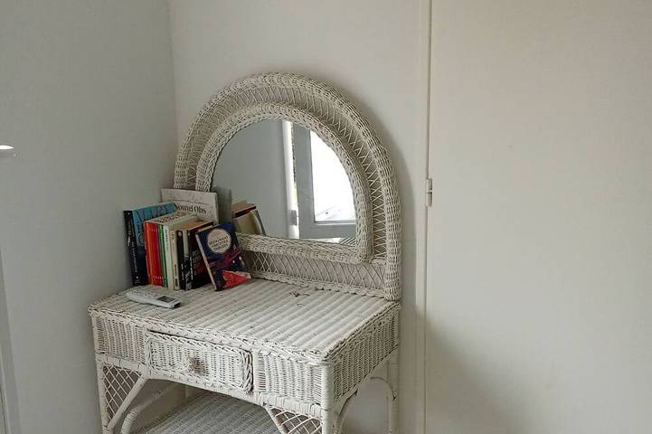 Casa de vacaciones para 6 personas, con jardín - 1