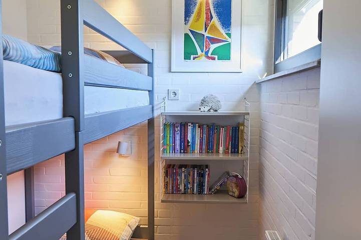 Ferienhaus für 5 Personen, mit Garten am Jadebusen - 4