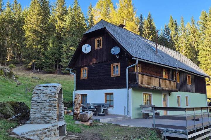 Ferienhaus für 8 Personen, mit Garten, mit Haustier - 1