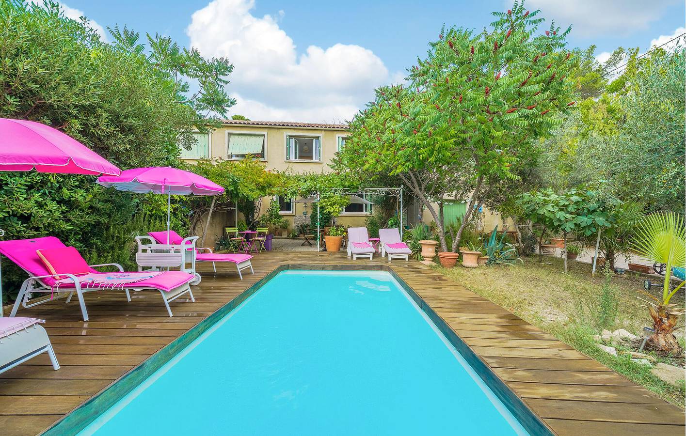 Appartamento moderno con piscina e parcheggio, Aix-en-Provence in Aix-en-Provence, Aix-en-Provence e dintorni