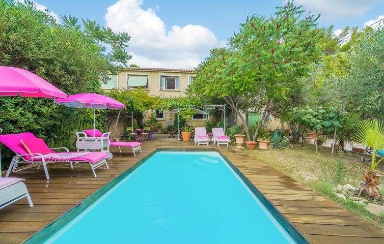 Maison de vacances pour 5 personnes à Aix-en-Provence