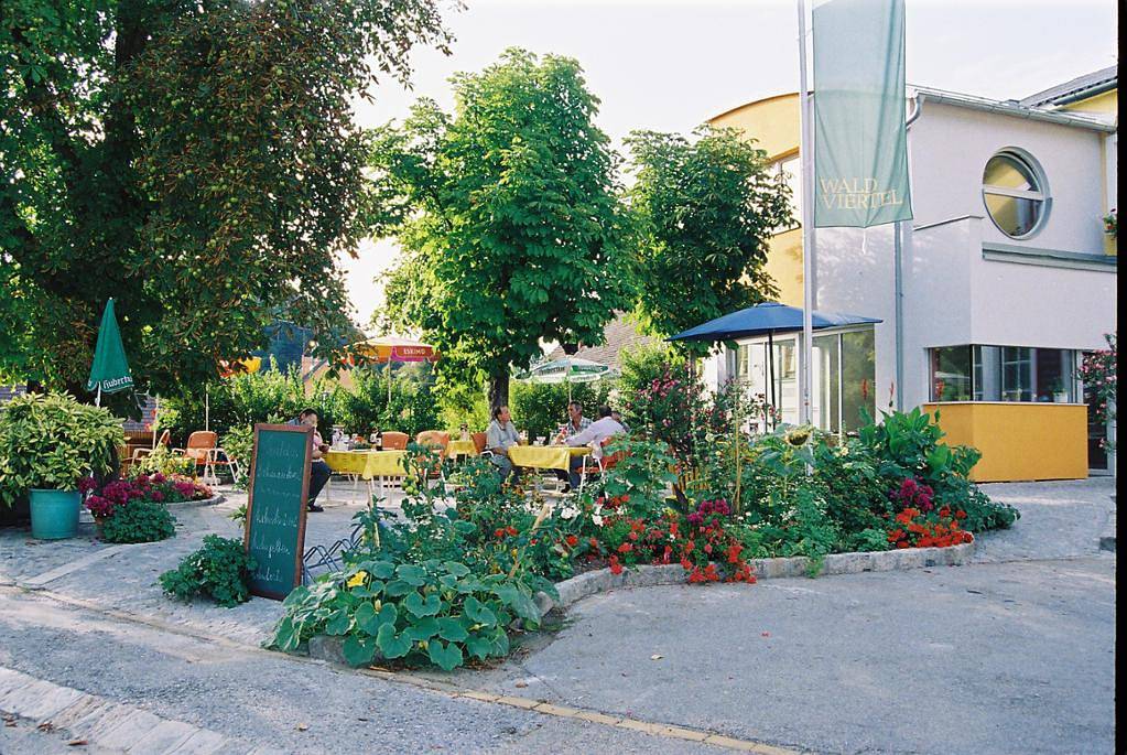 Gastenverblijf voor 2 personen met tuin in Drosendorf Altstadt, Drosendorf-Zissersdorf