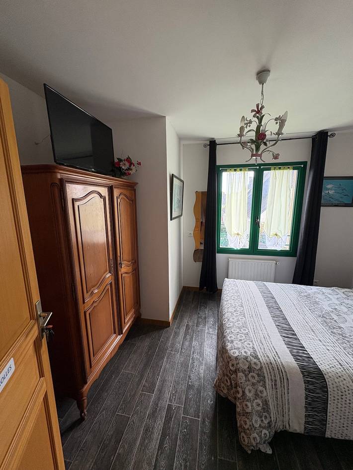 Chambre d’hôte pour 2 personnes, avec jardin à Cancale - 4