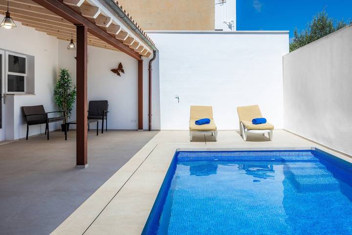 Bungalow für 6 Personen auf Mallorca - 4