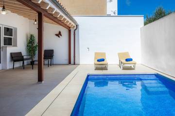 Ferienhaus in Llucmajor, Mallorca Süden für 6 