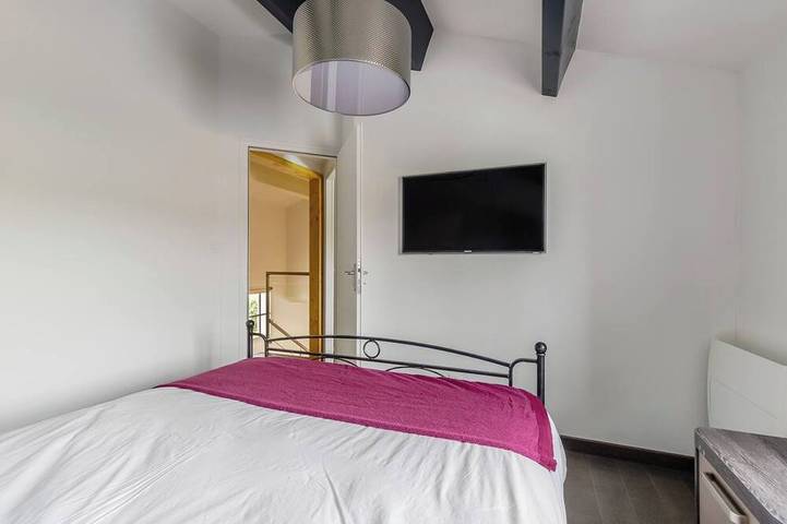 Location de vacances pour 6 personnes, animaux acceptés à Coëx - 2