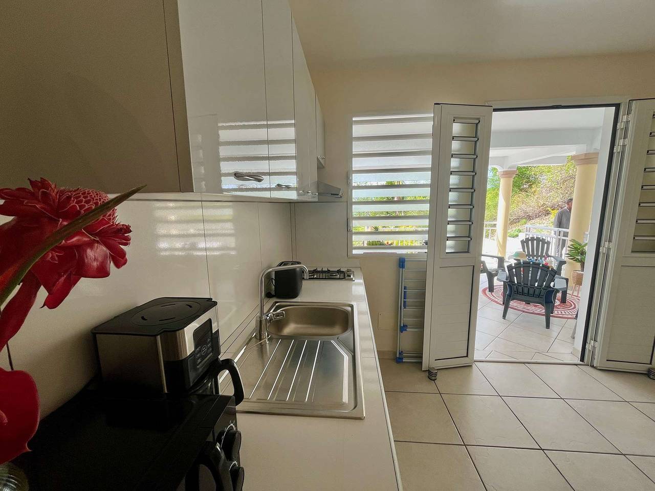 Appartement entier, Escale Créole - Sainte-Anne in Sainte-Anne (Martinique), Martinique