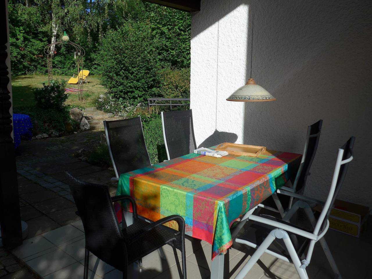 Ferienhaus Bon Air - Ferienhaus Bon Air in Ferienpark Himmelberg, Thalfang