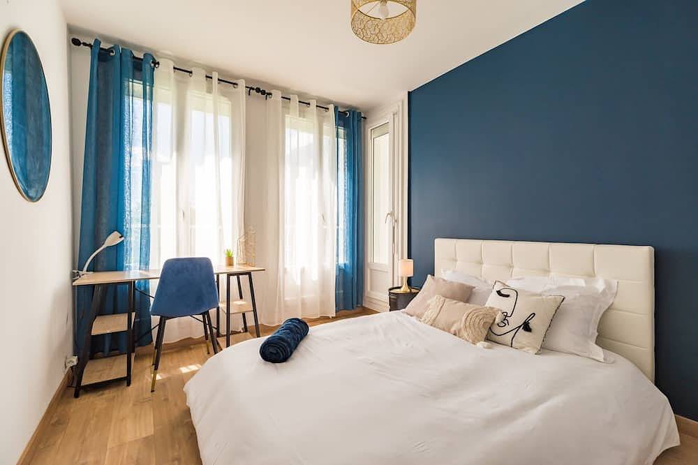 Appartement entier, Le grand appartement Briochin : 4 chambres in Saint-Brieuc, Côte de Goëlo