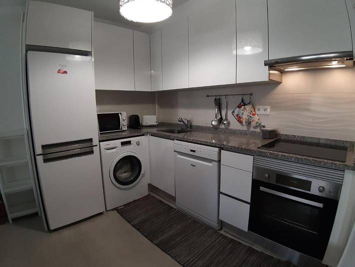 Casa rural para 6 personas, con balcón en Monte Gordo - 2