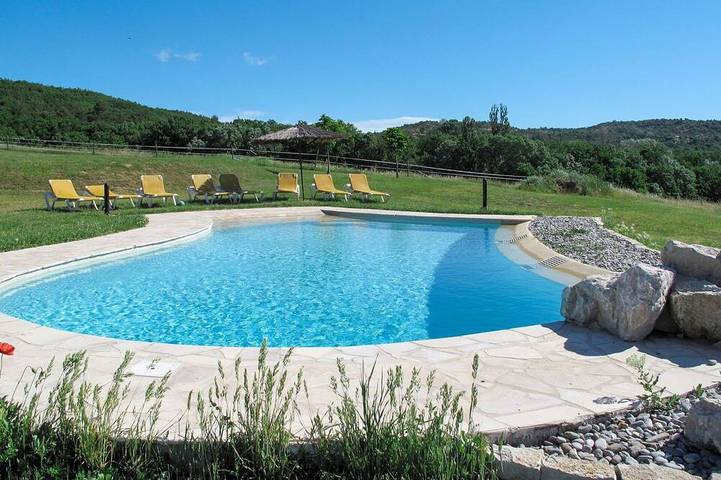Holiday home for 12 people, with garden - 1