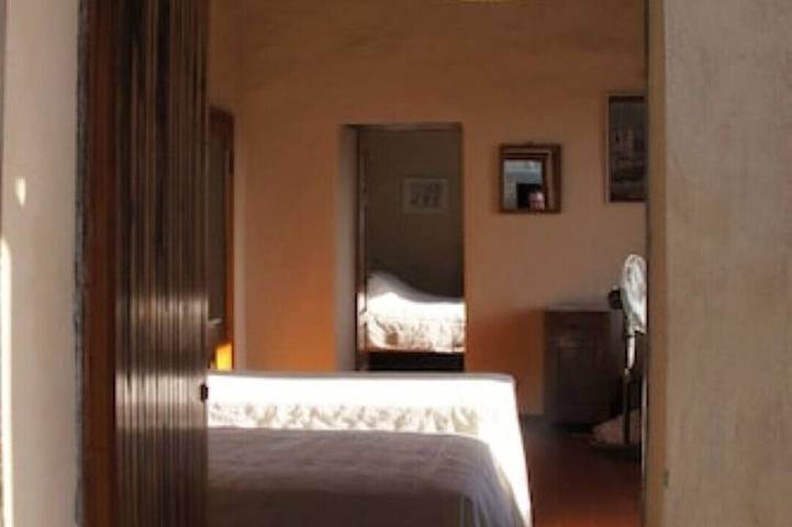 18th century Tuscan farmhouse in the Garfagnana in Barga, Parco Regionale delle Alpi Apuane