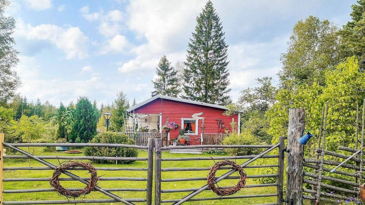 Ferienhaus für 5 Personen (67 m²) in Hallstavik in Stockholm und Umgebung