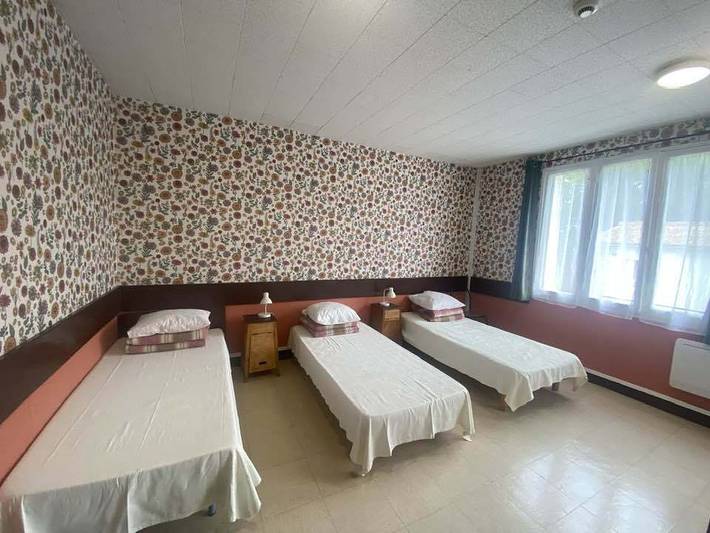 Gîte pour 39 personnes, avec jardin et terrasse en Nouvelle-Aquitaine - 3