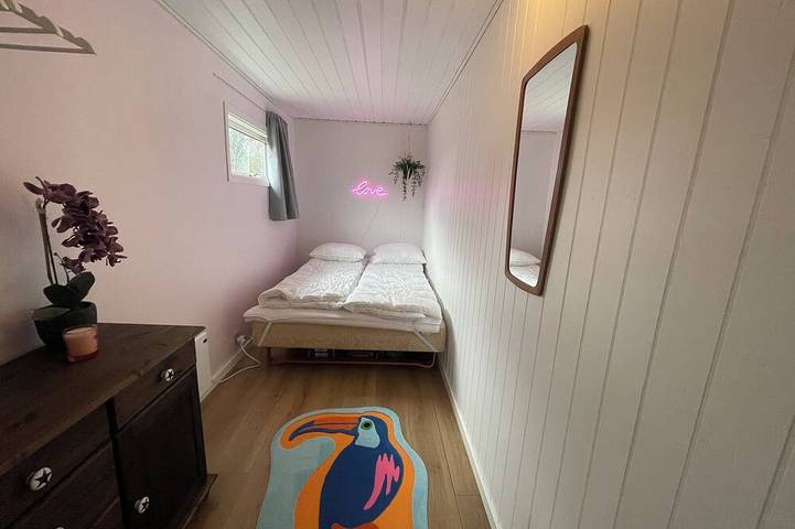 Ferienhaus für 6 Personen, mit Terrasse und Garten in Orø - 2