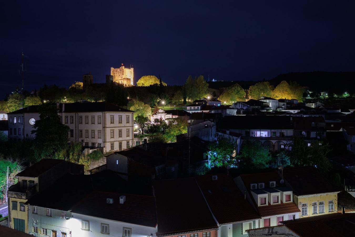 Appartement entier, São Roque Suites - Room 718 in Bragança, Parque Natural de Montesinho