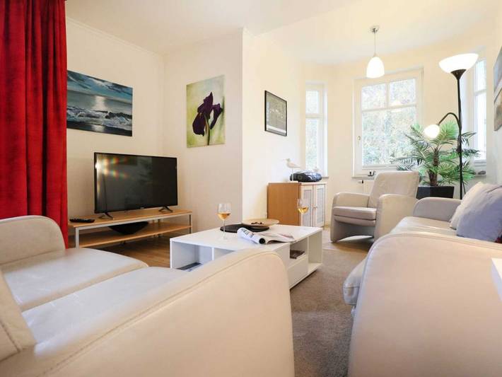 Ferienwohnung für 4 Personen, mit Balkon und Terrasse im Klützer Winkel - 3