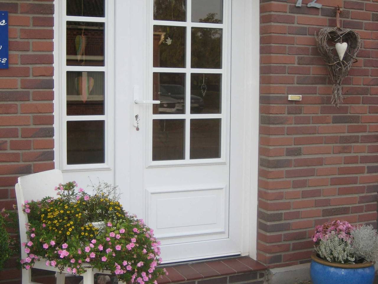 Ganze Ferienwohnung, Barlt - Ferienhaus Bärbel - 3 - - - Haushälfte 3-Raum (Bc.a2) in Barlt, Sankt Michaelisdonn und Umgebung