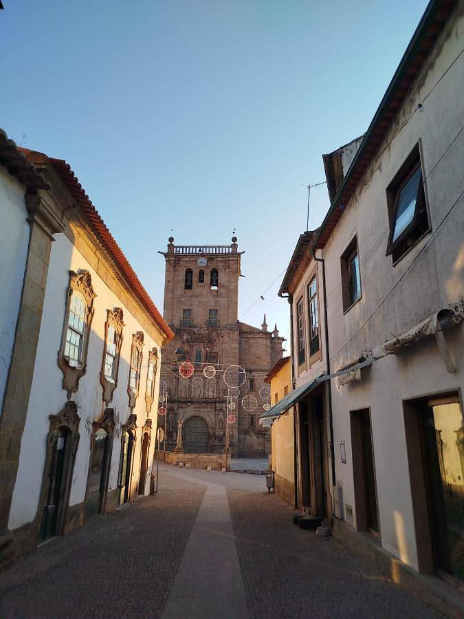 Gîte pour 7 personnes, avec terrasse et vue dans Torre de Moncorvo - 2