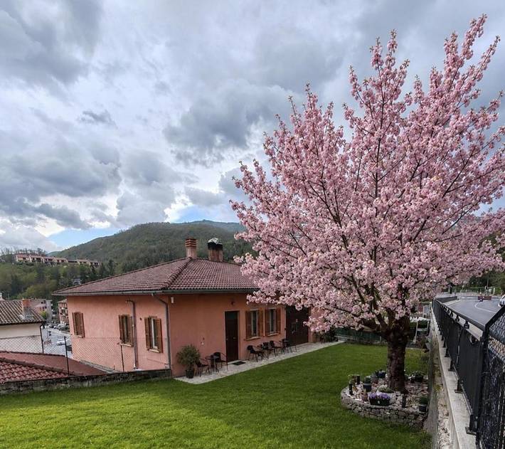 Ferienwohnung für 10 Personen, mit Garten und Ausblick, mit Haustier - 1