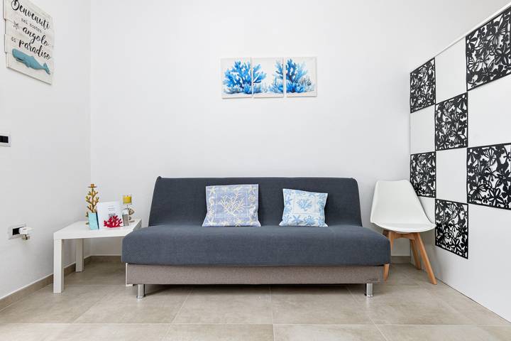 Corallo Apartment with Wi-Fi and Air Conditioning