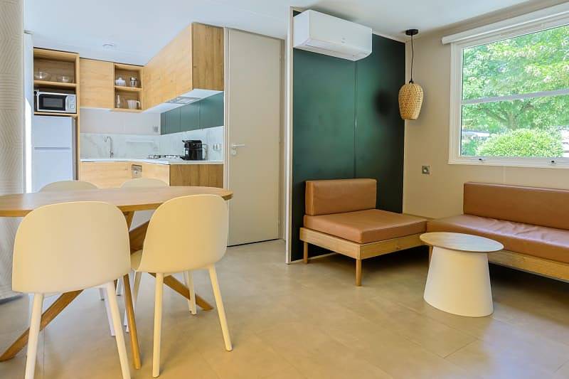 Rcn le Moulin de la Pique — Mobil home Molières, foto 6