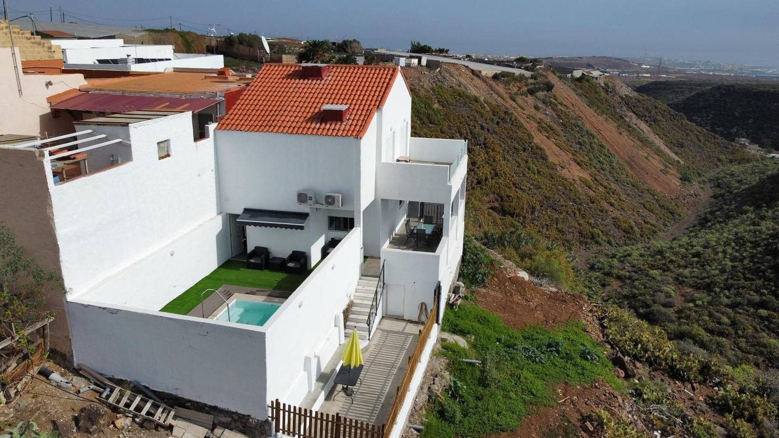 Villa voor 6 Personen in Telde, East Gran Canaria
