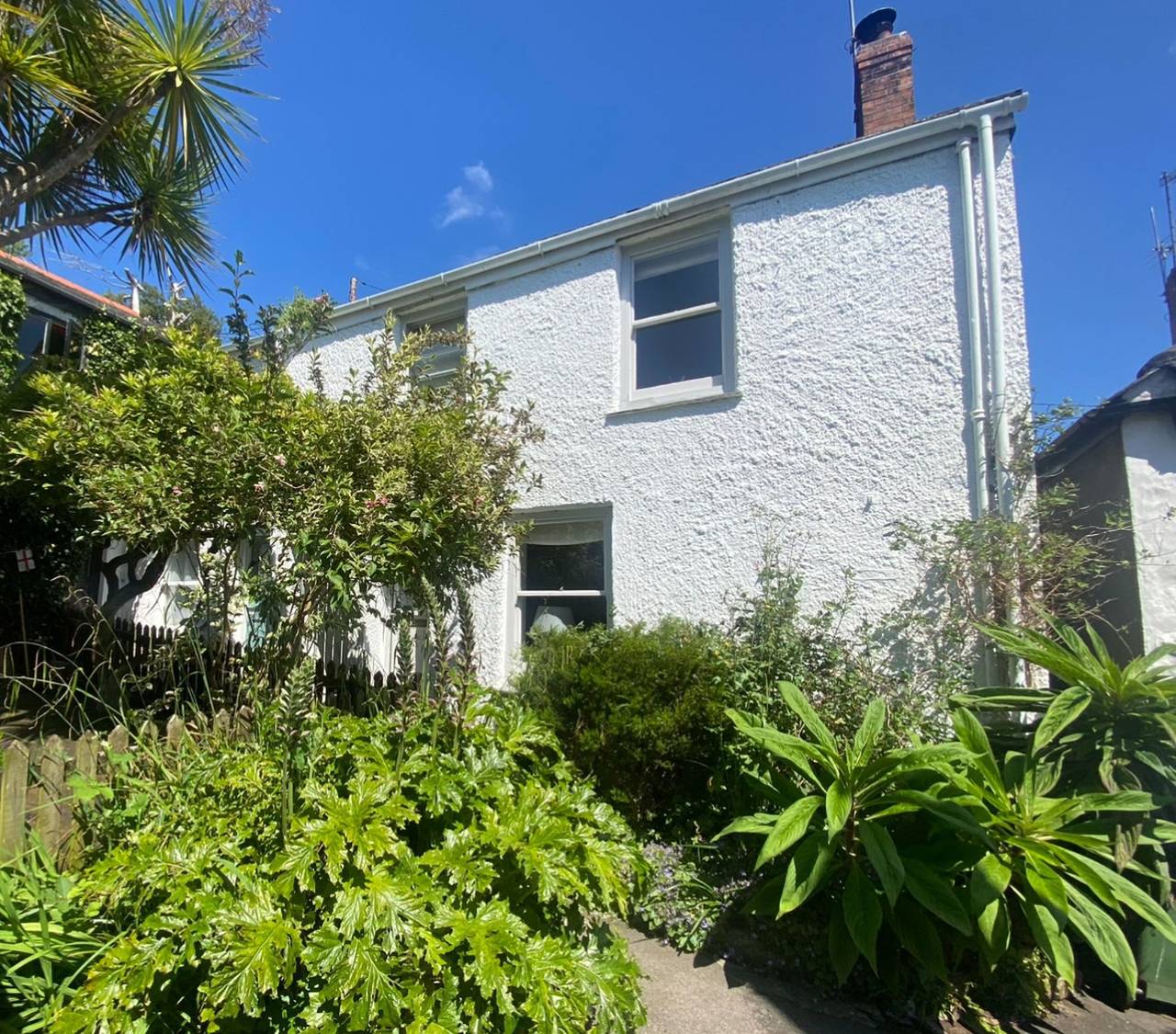 8 Millpool in Mousehole, Cornwall