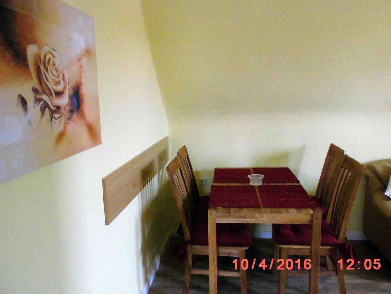 Ganze Ferienwohnung, Ferienwohnung Riebe in Usedom Stadt, Usedom