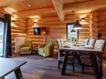 Chalet für 6 Personen in Hermagor-Pressegger See, Bezirk Hermagor, Bild 3