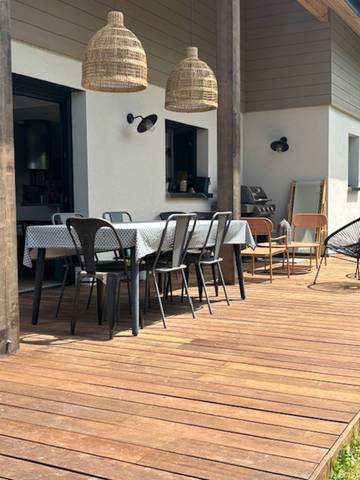 Maison De Vacances pour 8 Personnes dans Duingt, Région d'Annecy, Photo 4