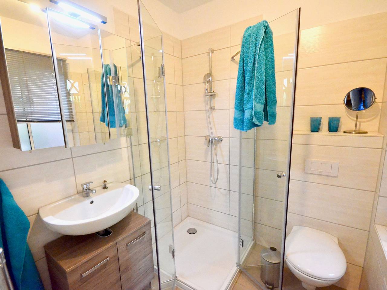 Ganze Wohnung, Neu! Fewo Schwalbennest Nähe Plauer See in Halenbeck-Rohlsdorf, Prignitz