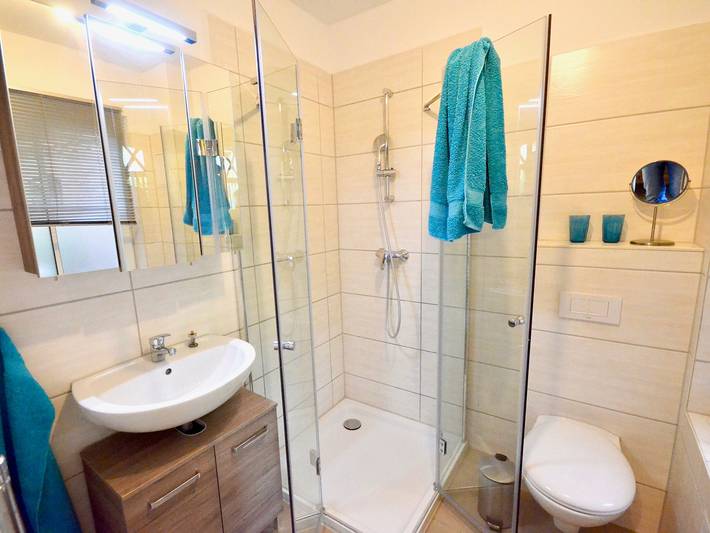 Ferienwohnung für 4 Personen, mit Terrasse, mit Haustier in Prignitz - 4