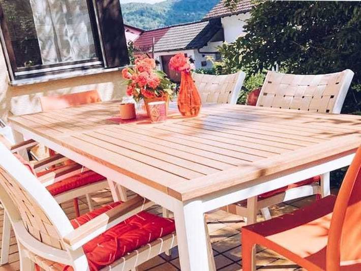 Ferienwohnung für 4 Personen, mit Terrasse in Ebermannstadt - 3